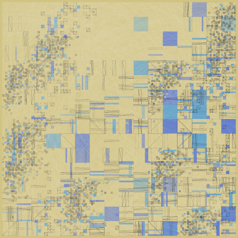 Elemental walks II #38