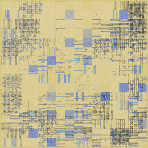 Elemental walks II #38