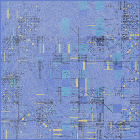 Elemental walks II #38