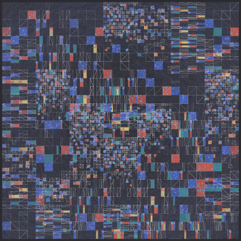 Elemental walks II #37