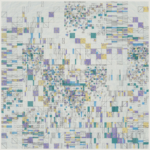 Elemental walks II #37
