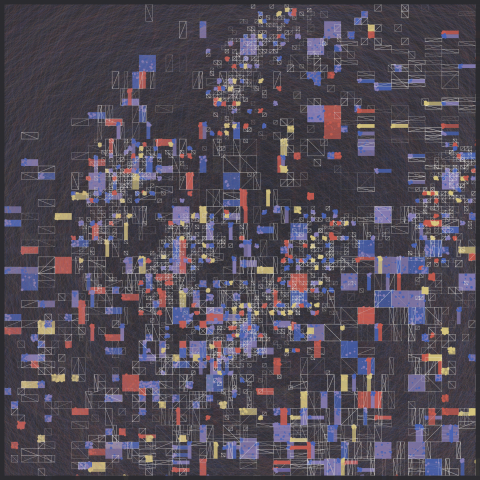 Elemental walks II #37