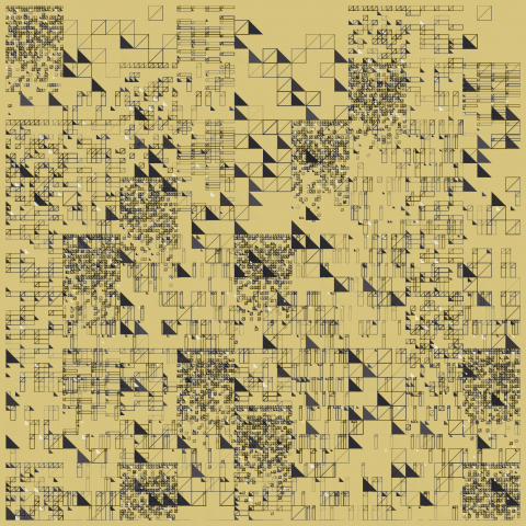 Elemental walks #39