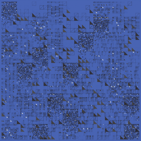 Elemental walks #39