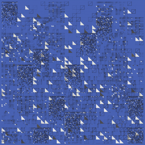 Elemental walks #39