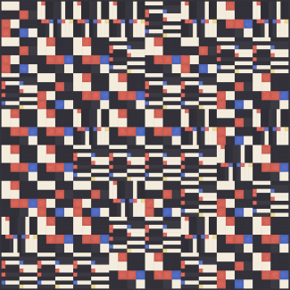horizontal & diagonal traits