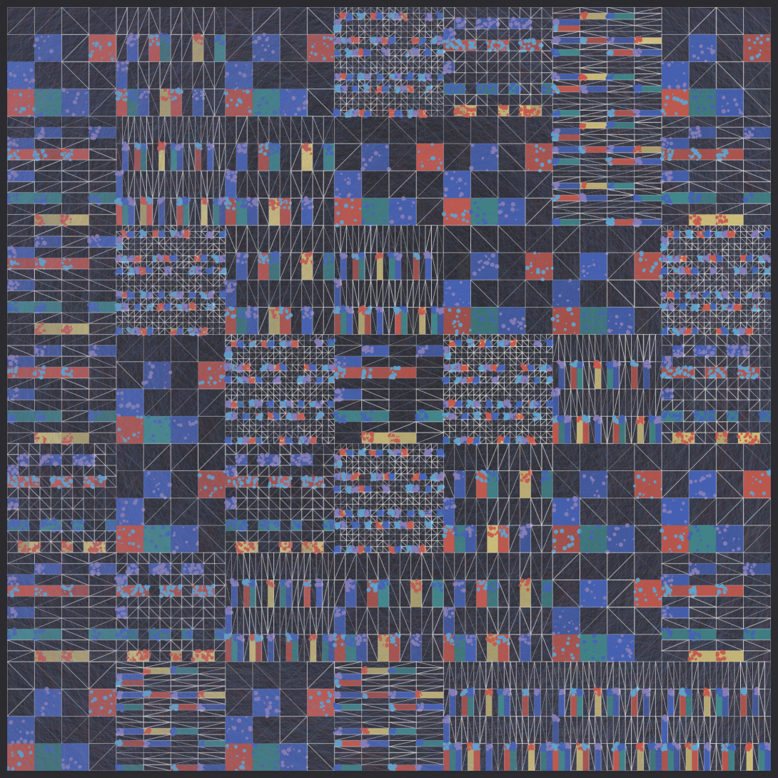 Elemental walks II #37