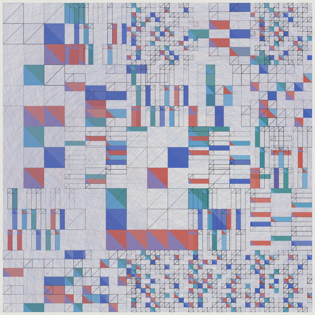 Elemental walks II #71